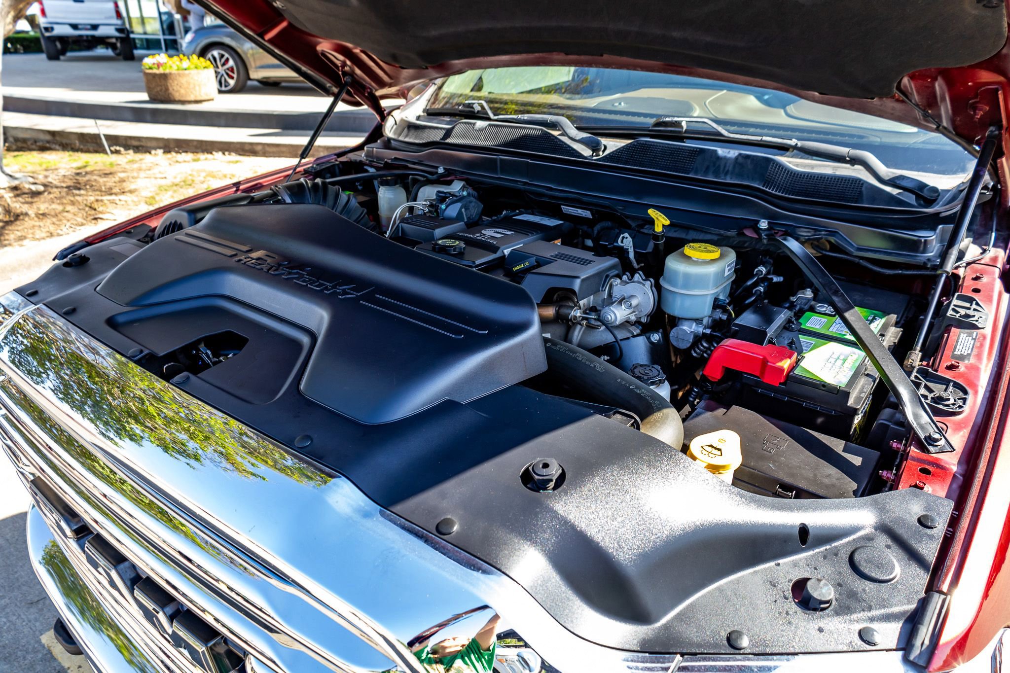 Used 2019 RAM 3500 Limited image 38