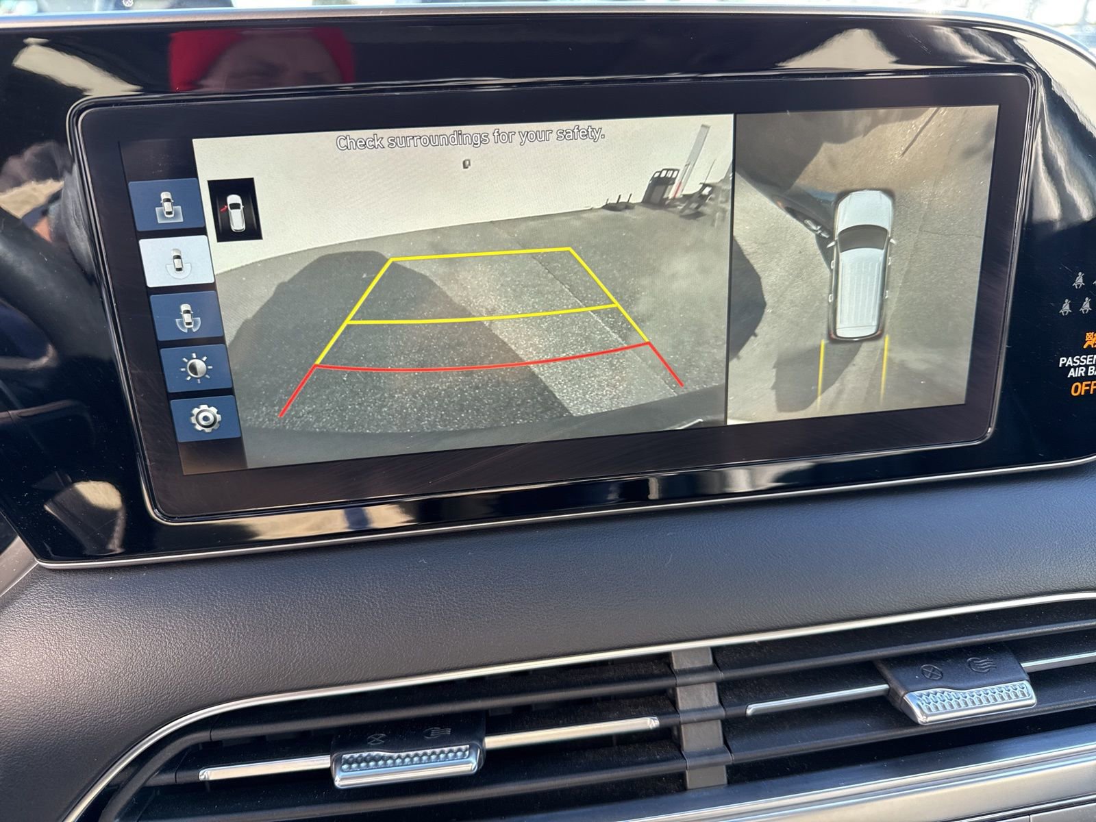 Used 2021 Hyundai Palisade Limited image 27