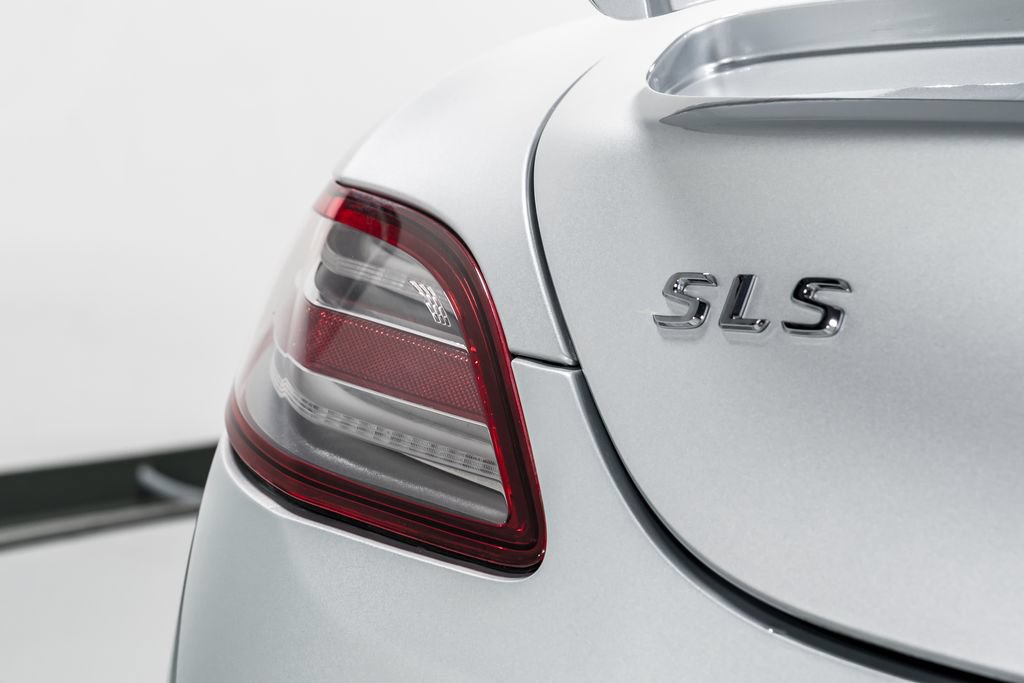 Used 2011 Mercedes-Benz SLS AMG Coupe image 46