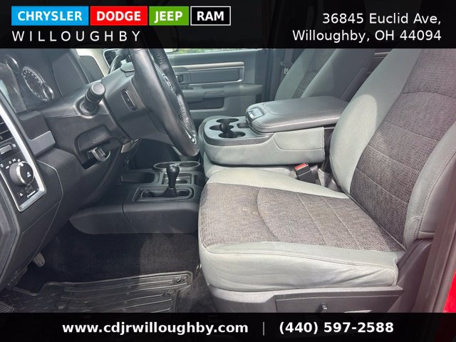 Used 2016 RAM 2500 Power Wagon w/ Luxury Group AWD/4WD image 19