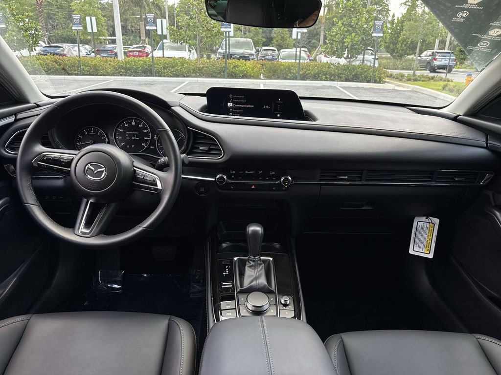 Used 2025 MAZDA CX-30 AWD 2.5 S w/ Preferred Package image 14