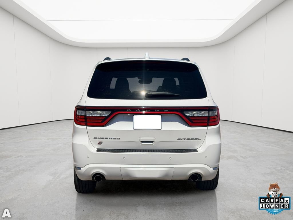 Certified 2021 Dodge Durango Citadel AWD/4WD image 5