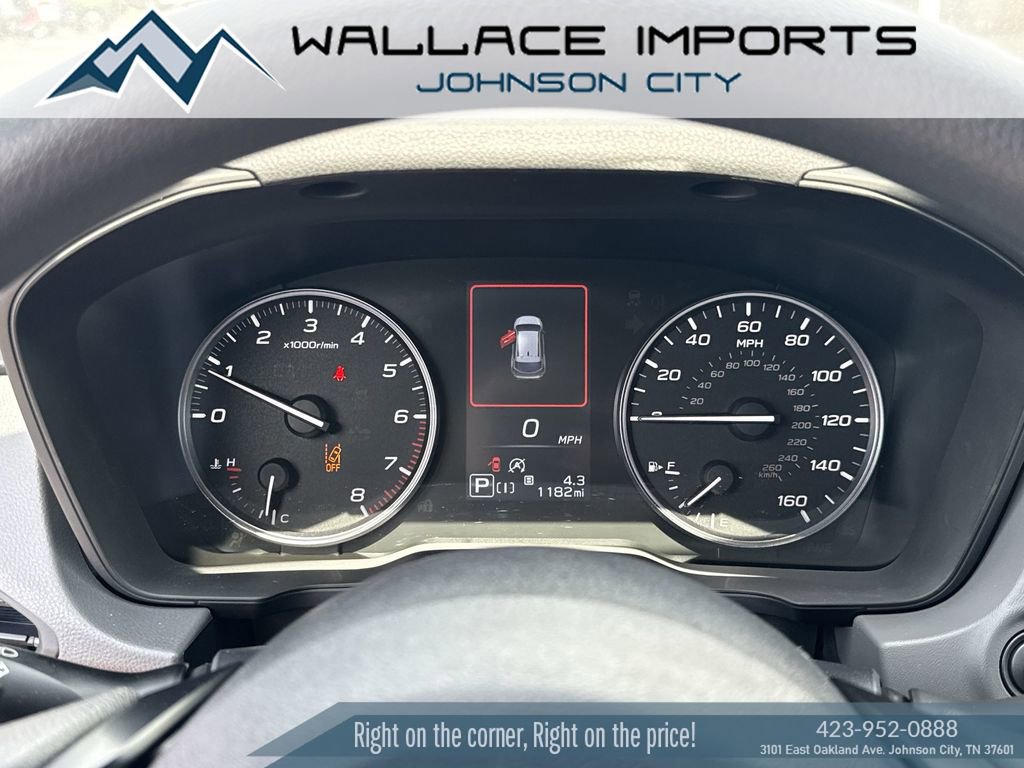 Certified 2025 Subaru Crosstrek 2.0i Premium image 33