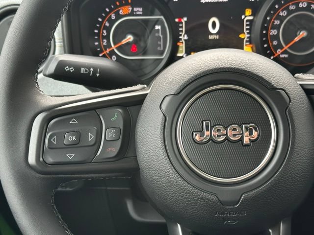 New 2026 Jeep Wrangler Sport AWD/4WD image 18