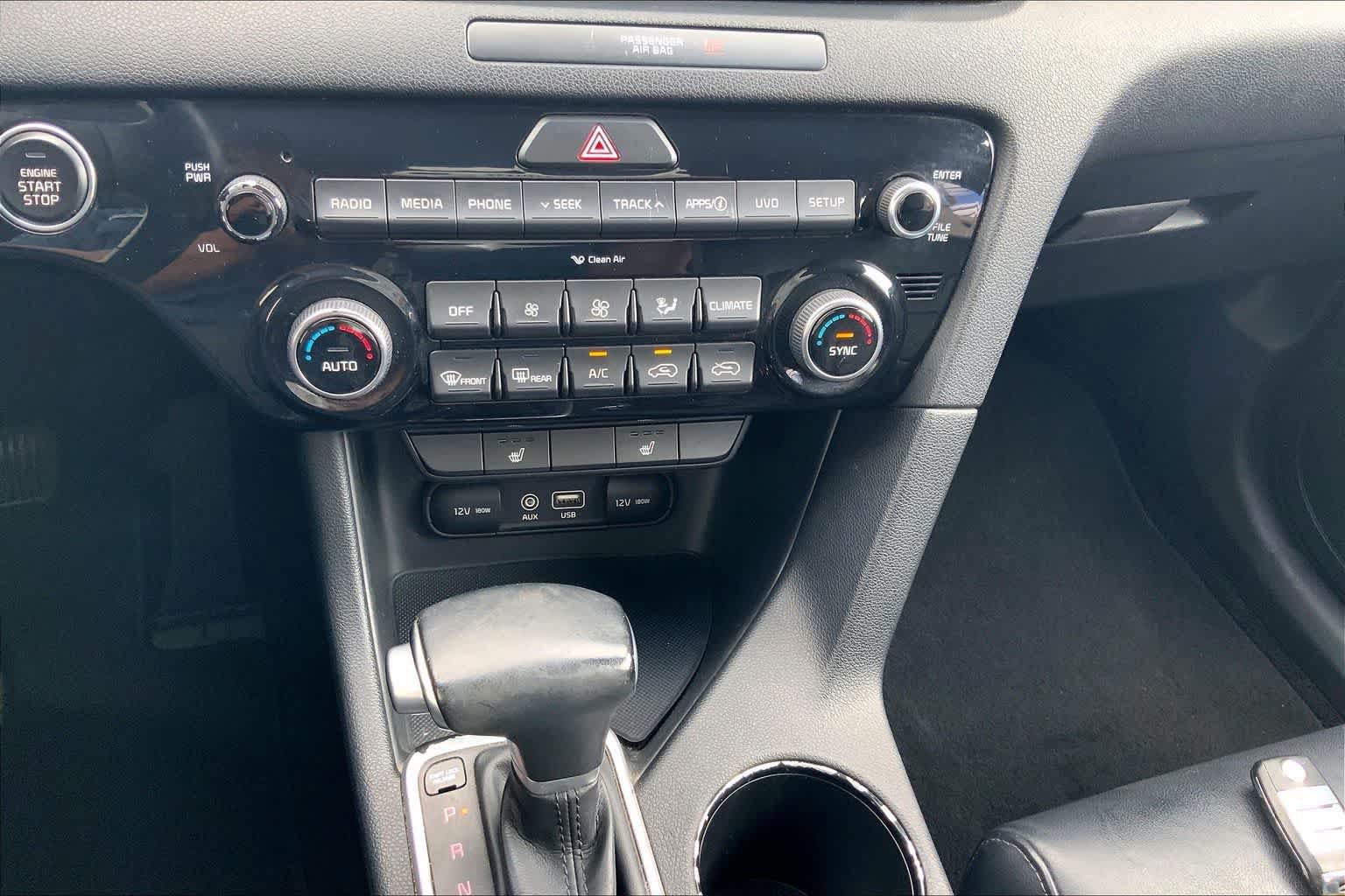 Used 2019 Kia Sportage EX FWD image 34