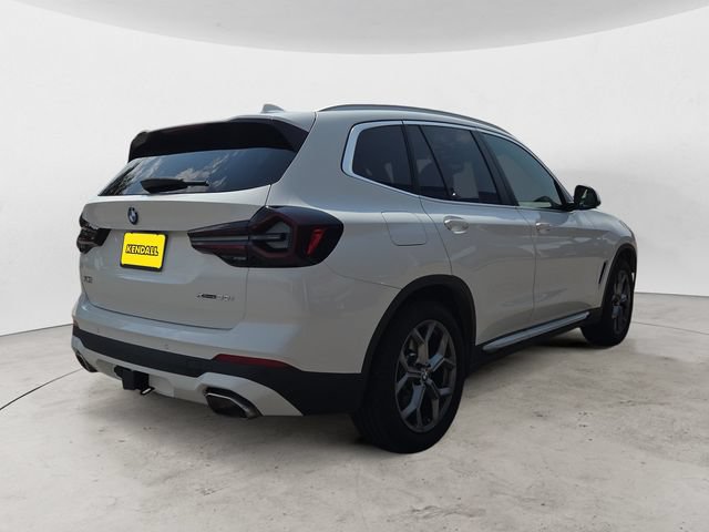 Used 2023 BMW X3 xDrive30i w/ Premium Package AWD/4WD image 5