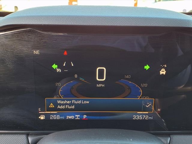 Used 2025 Chevrolet TrailBlazer LT AWD/4WD image 24