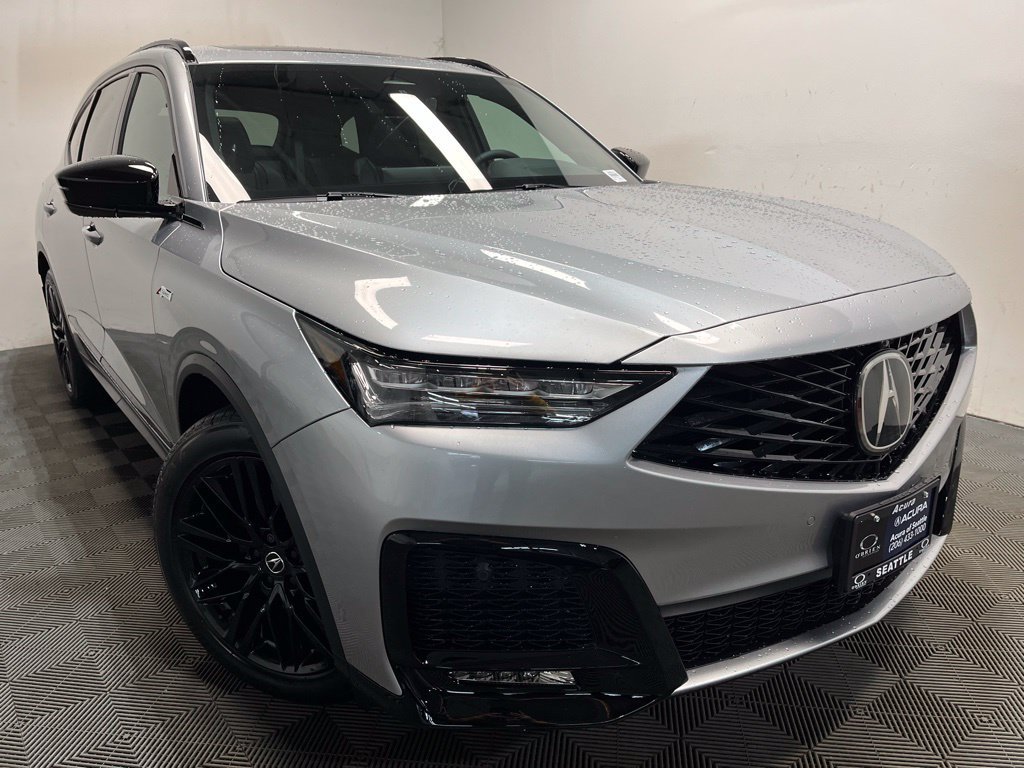 New 2026 Acura MDX A-Spec w/ Advance Package AWD/4WD image 1