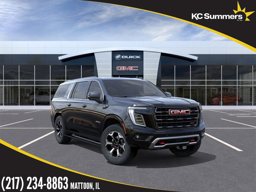 New 2026 GMC Yukon XL AT4 Ultimate image 1
