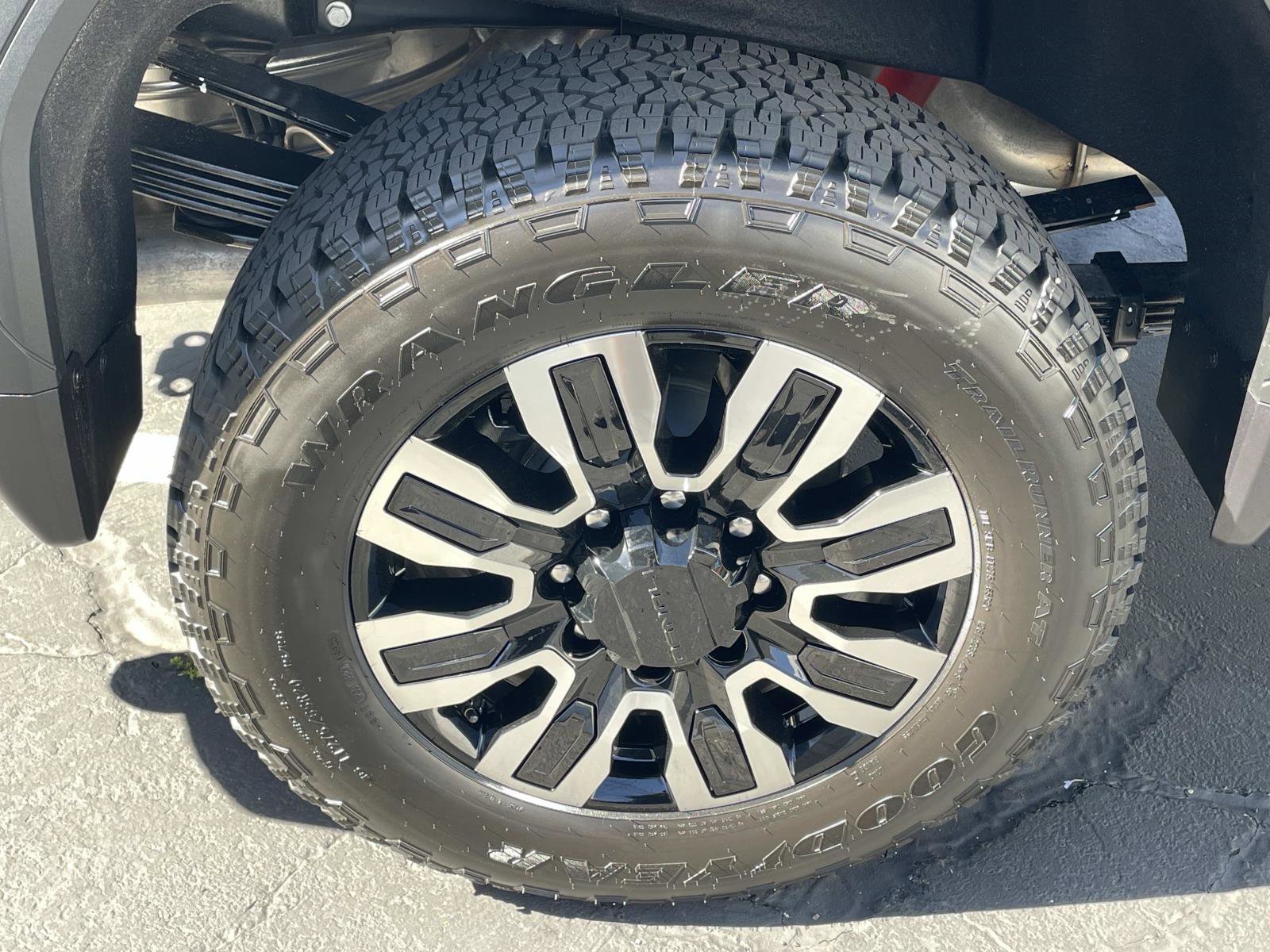 New 2026 GMC Sierra 2500 Denali Ultimate w/ Max Trailering Package AWD/4WD image 30