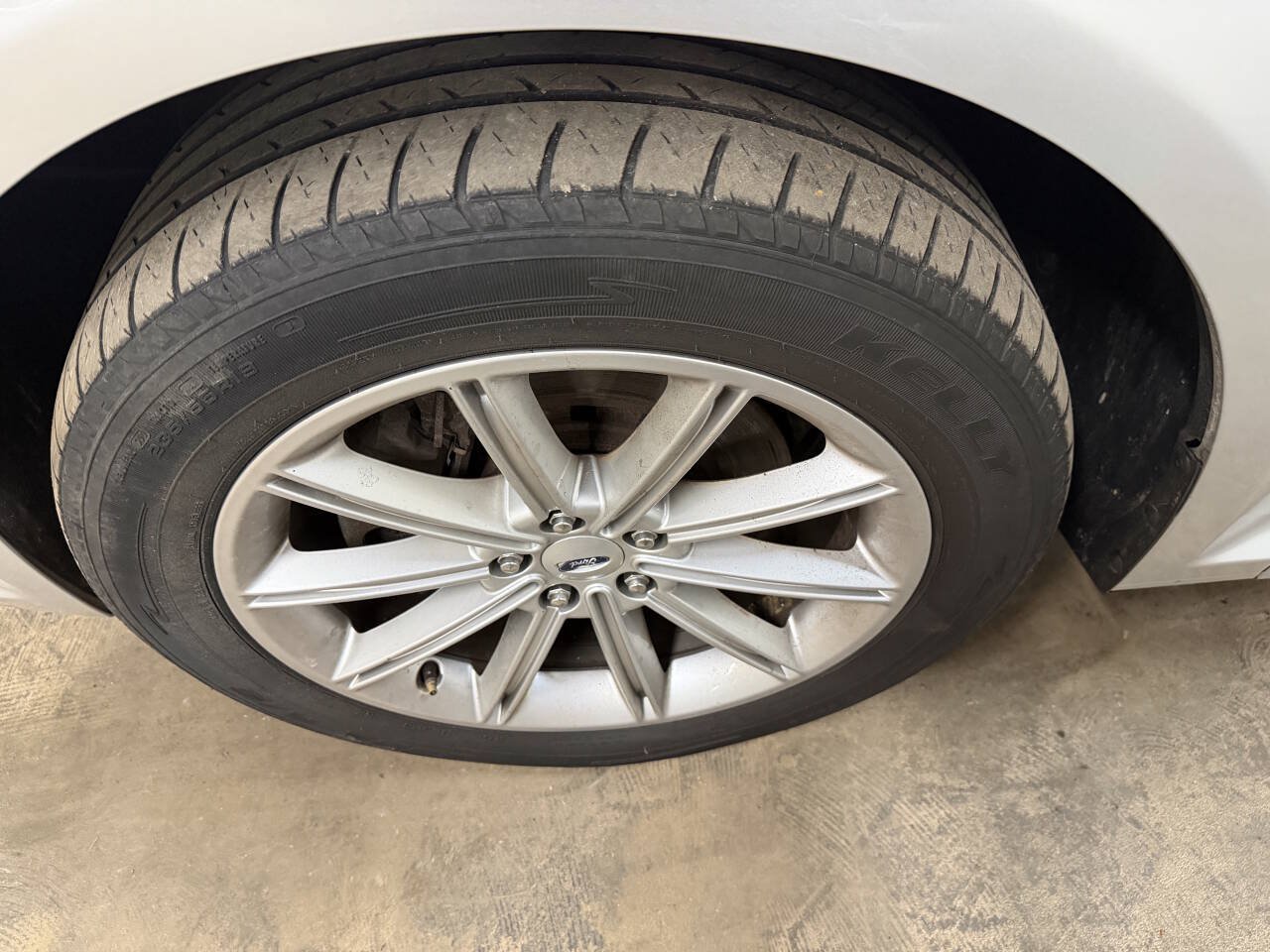 Used 2018 Ford Flex Limited AWD/4WD image 32