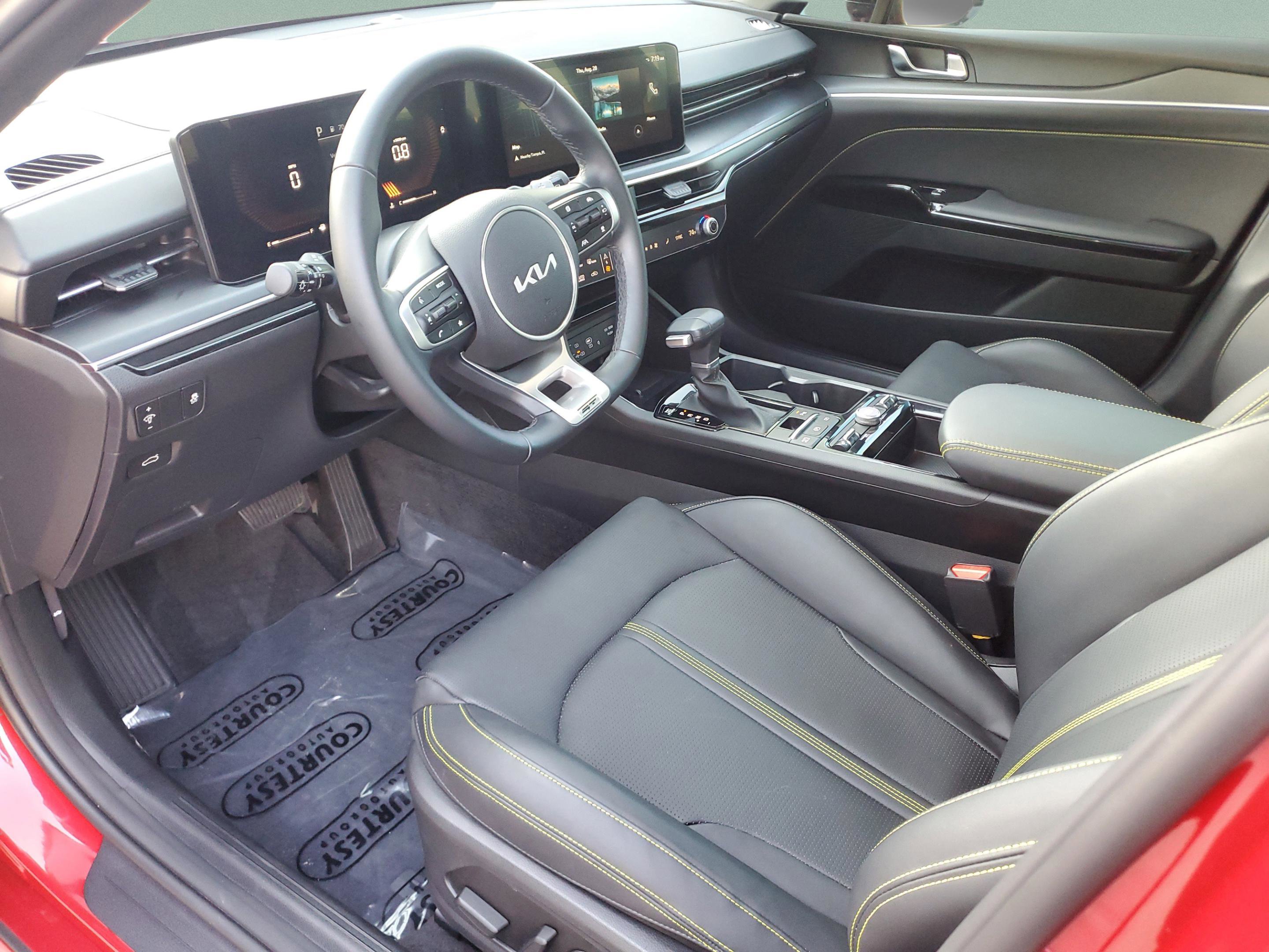 Certified 2025 Kia K5 GT image 20