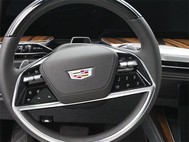 New 2026 Cadillac Escalade Platinum Sport image 30