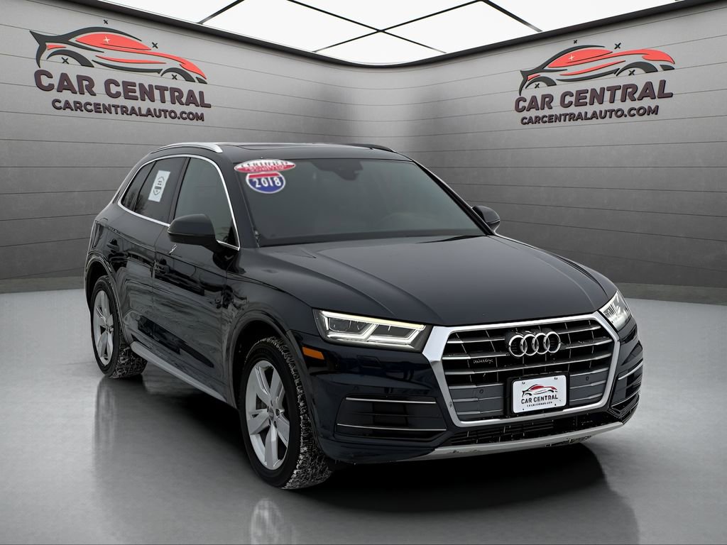 Used 2018 Audi Q5 2.0T Premium Plus w/ Premium Plus Package image 7