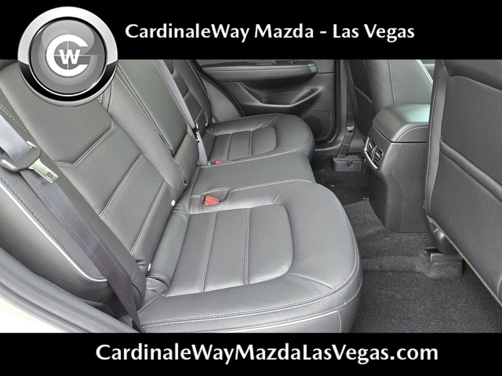 New 2025 MAZDA CX-5 AWD 2.5 S image 19