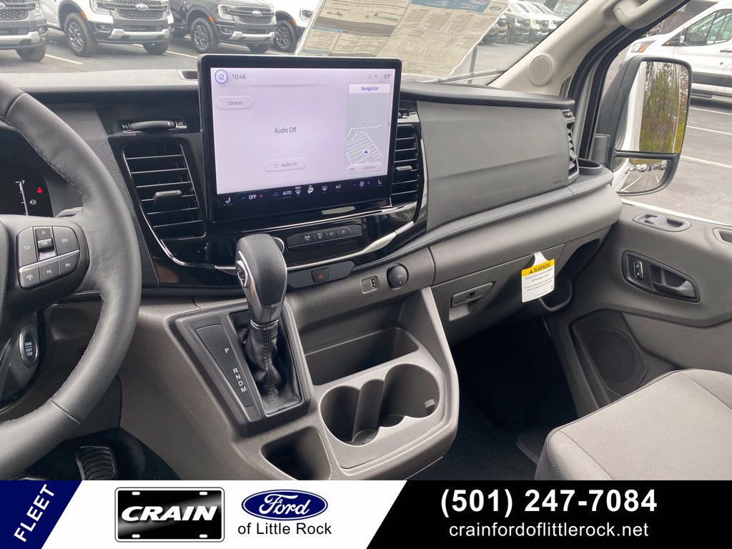 New 2026 Ford Transit 350 XLT RWD image 24