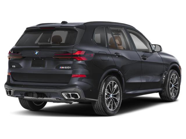 Certified 2024 BMW X5 M60i w/ Executive Package AWD/4WD image 5