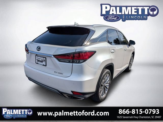 Used 2021 Lexus RX 350 FWD w/ Luxury Package image 4