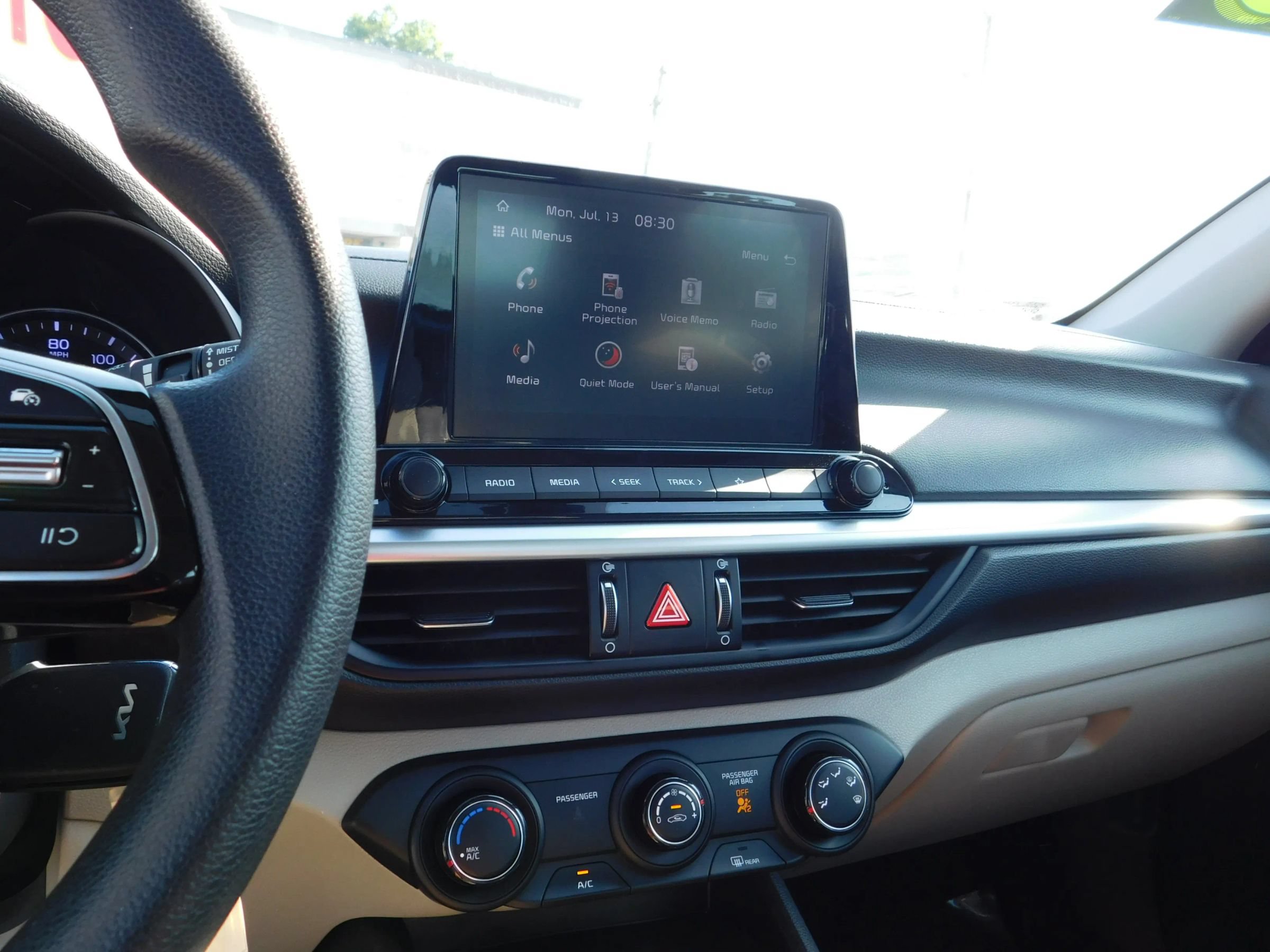 Used 2023 Kia Forte LXS FWD image 16