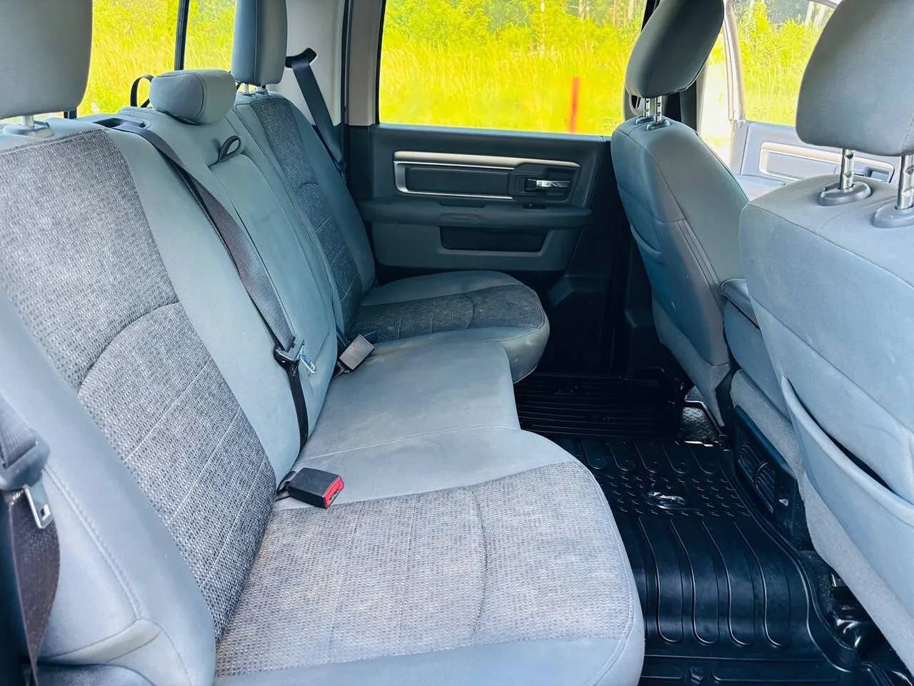 Used 2017 RAM 1500 Big Horn AWD/4WD image 23
