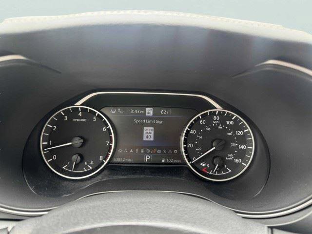 Used 2022 Nissan Maxima SV w/ Floor Mat Group FWD image 19