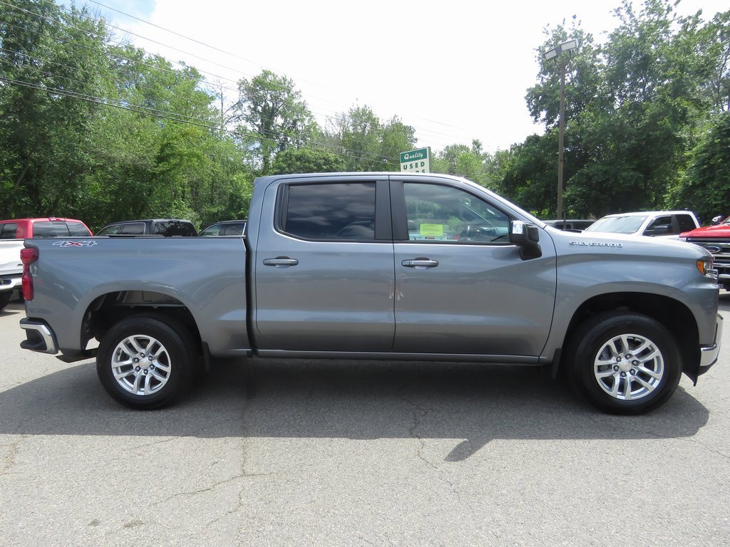 Used 2021 Chevrolet Silverado 1500 LT image 5