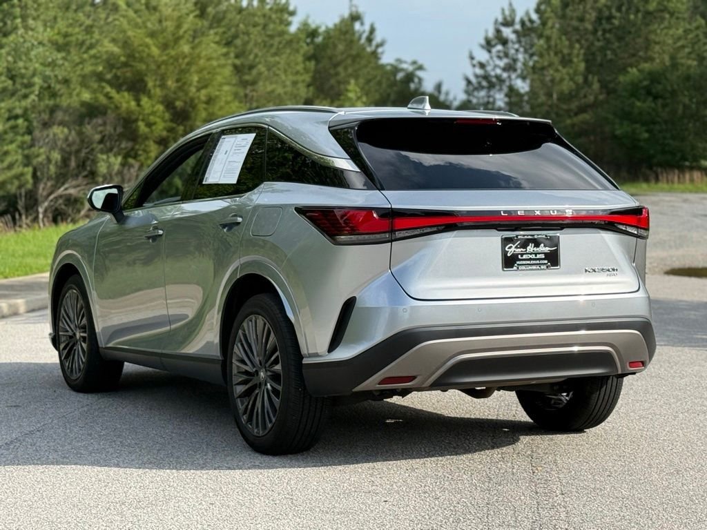 Certified 2023 Lexus RX 350 w/ Cold Area Package AWD/4WD image 11
