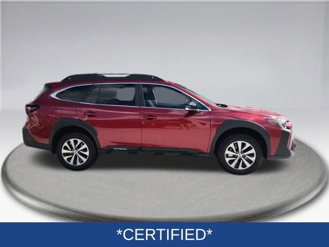 Certified 2025 Subaru Outback Premium image 10