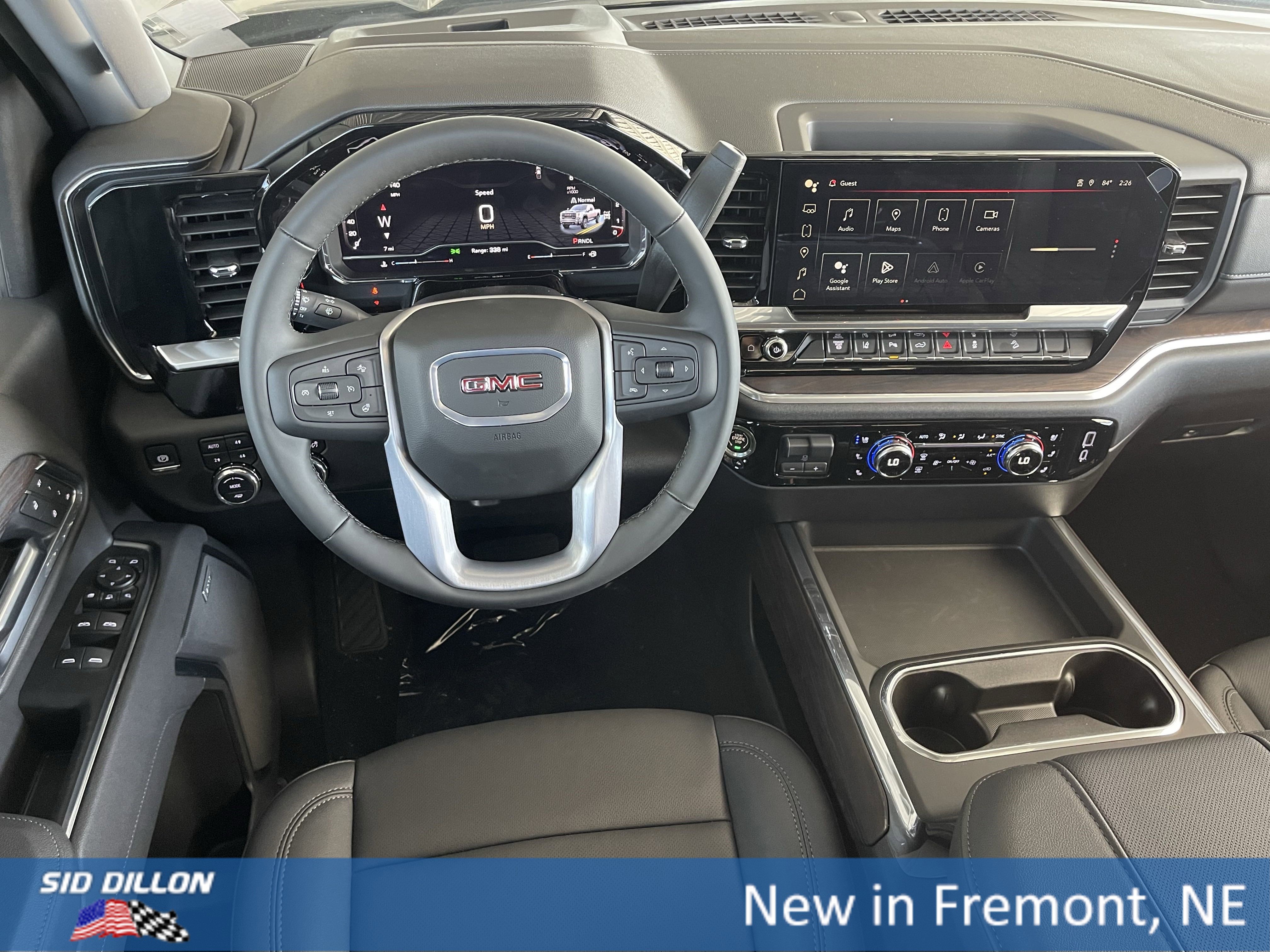 New 2025 GMC Sierra 2500 SLT w/ SLT Premium Package image 2