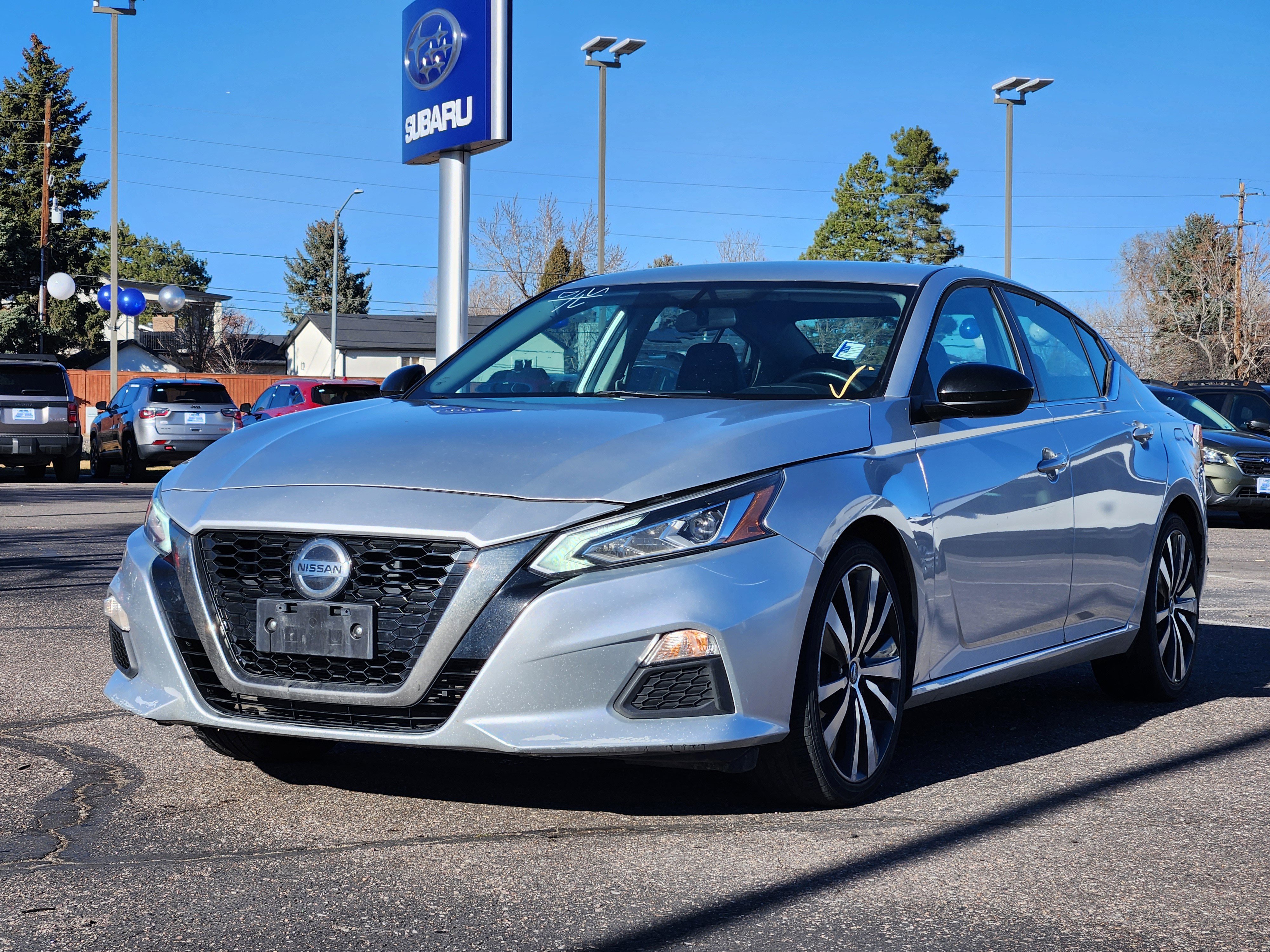 Used 2019 Nissan Altima 2.5 SR image 11