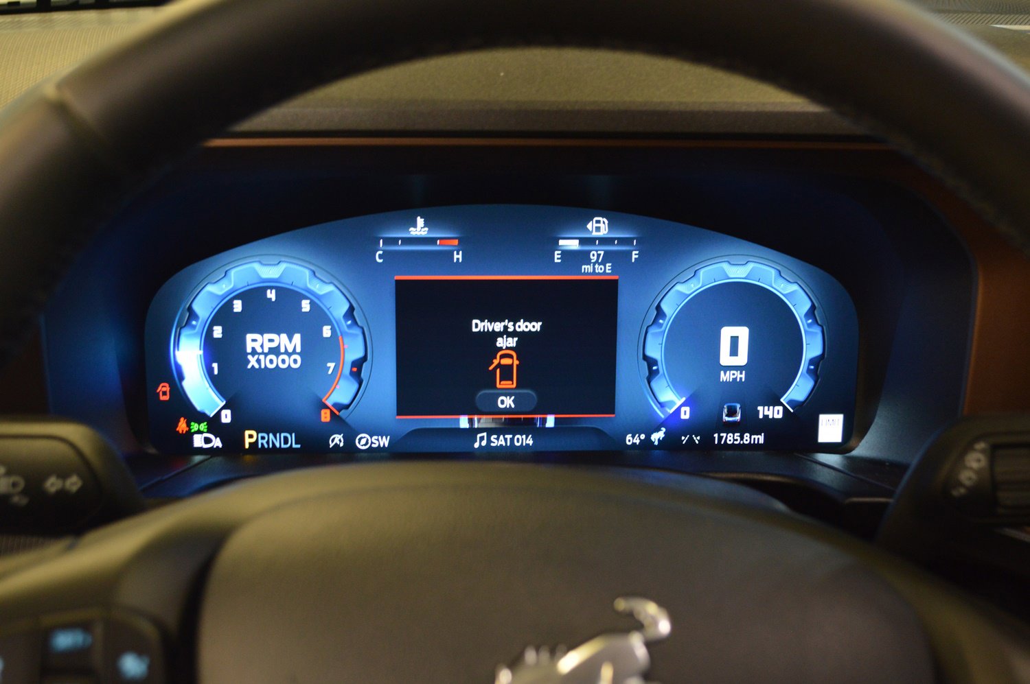 Used 2025 Ford Bronco Sport Outer Banks w/ Outer Banks Tech Package+ image 17