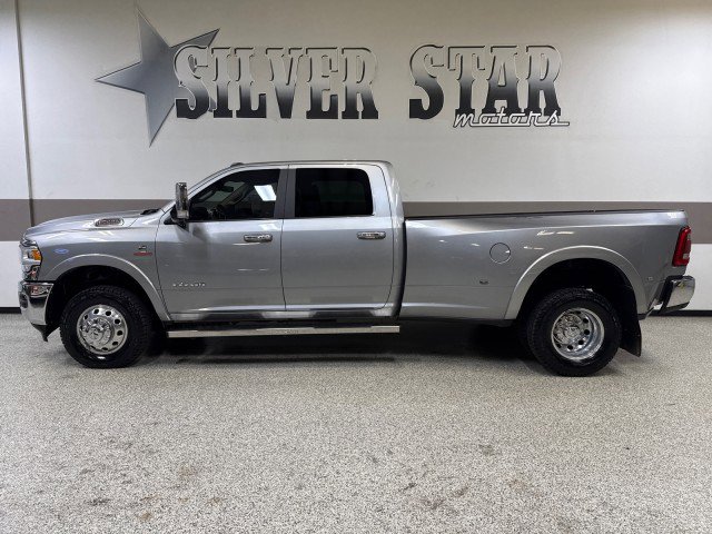 Used 2020 RAM 3500 Laramie image 5