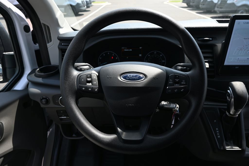 Used 2025 Ford Transit 350 148 High Roof w/ Load Area Protection Package image 2