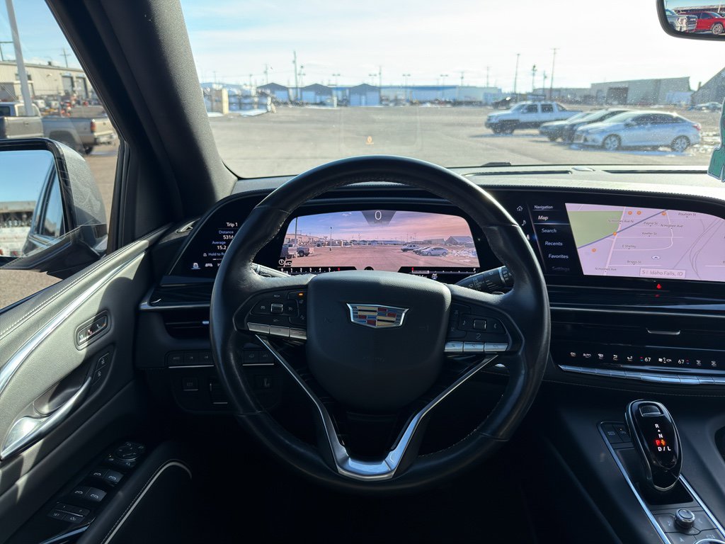 Used 2021 Cadillac Escalade ESV Sport w/ Driver Assist Tech Package image 15