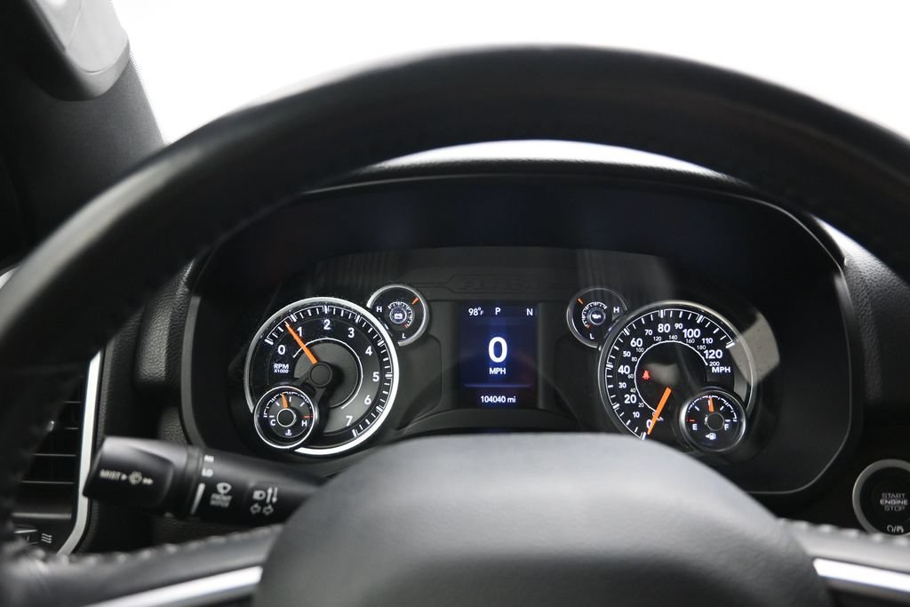 Used 2022 RAM 1500 Big Horn AWD/4WD image 14