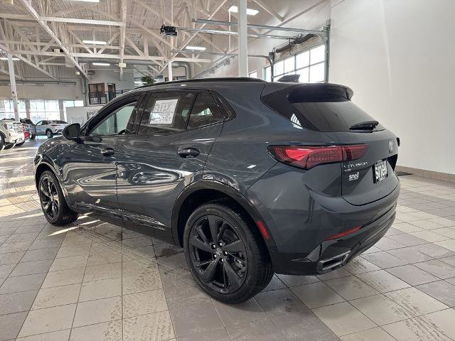 Used 2026 Buick Envision Sport Touring image 3