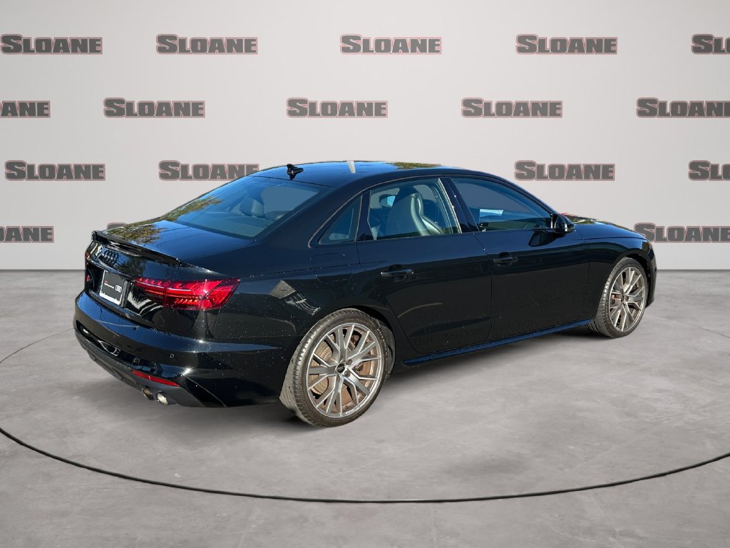 Certified 2024 Audi S4 Premium Plus w/ Premium Plus Package AWD/4WD image 5
