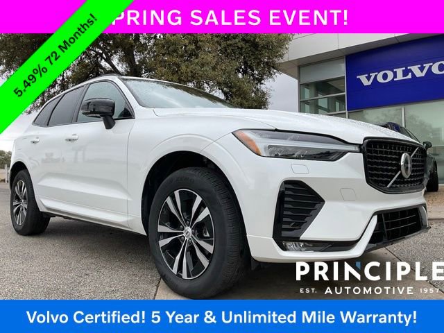 Certified 2025 Volvo XC60 B5 Core
