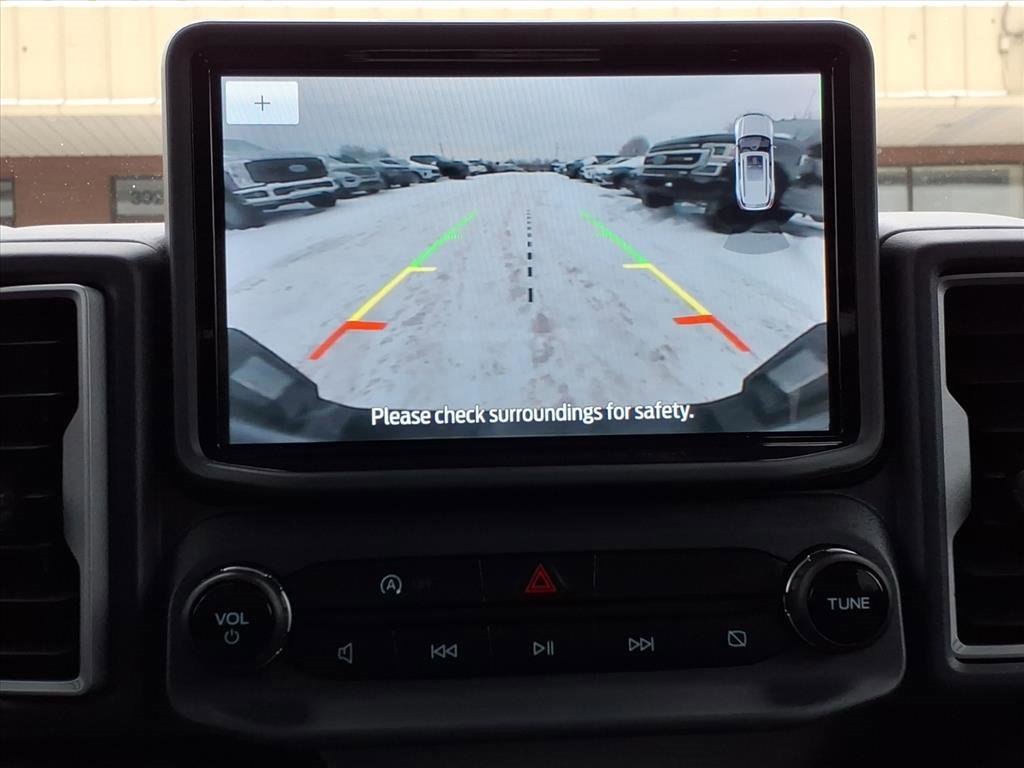 Certified 2022 Ford Bronco Sport Outer Banks w/ Tech Package image 16