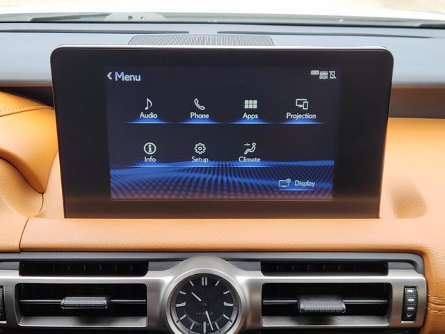 Used 2022 Lexus IS 300 w/ Premium Package RWD image 16