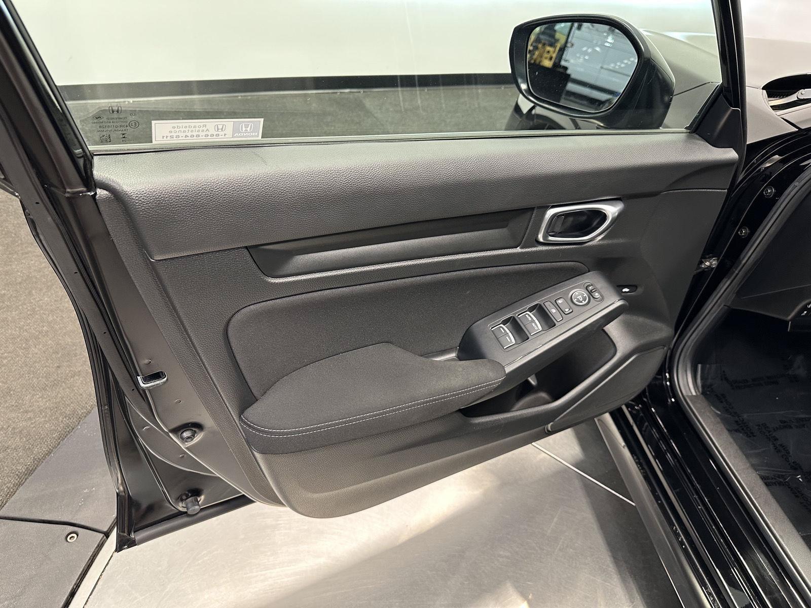 Certified 2024 Honda Civic Sport image 10