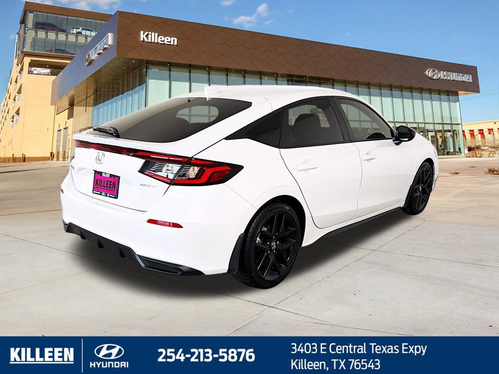 Used 2025 Honda Civic Sport image 7