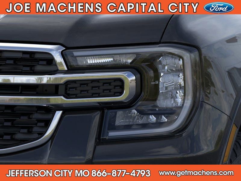 New 2025 Ford Ranger XLT w/ Equipment Group 301A High image 19