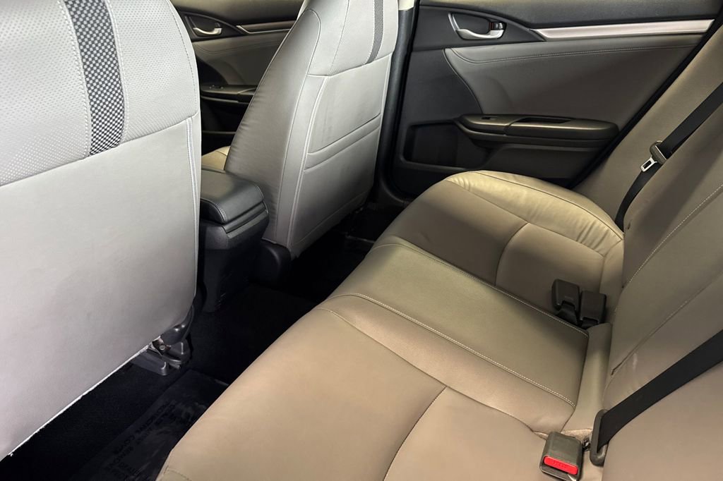 Used 2019 Honda Civic EX-L image 11