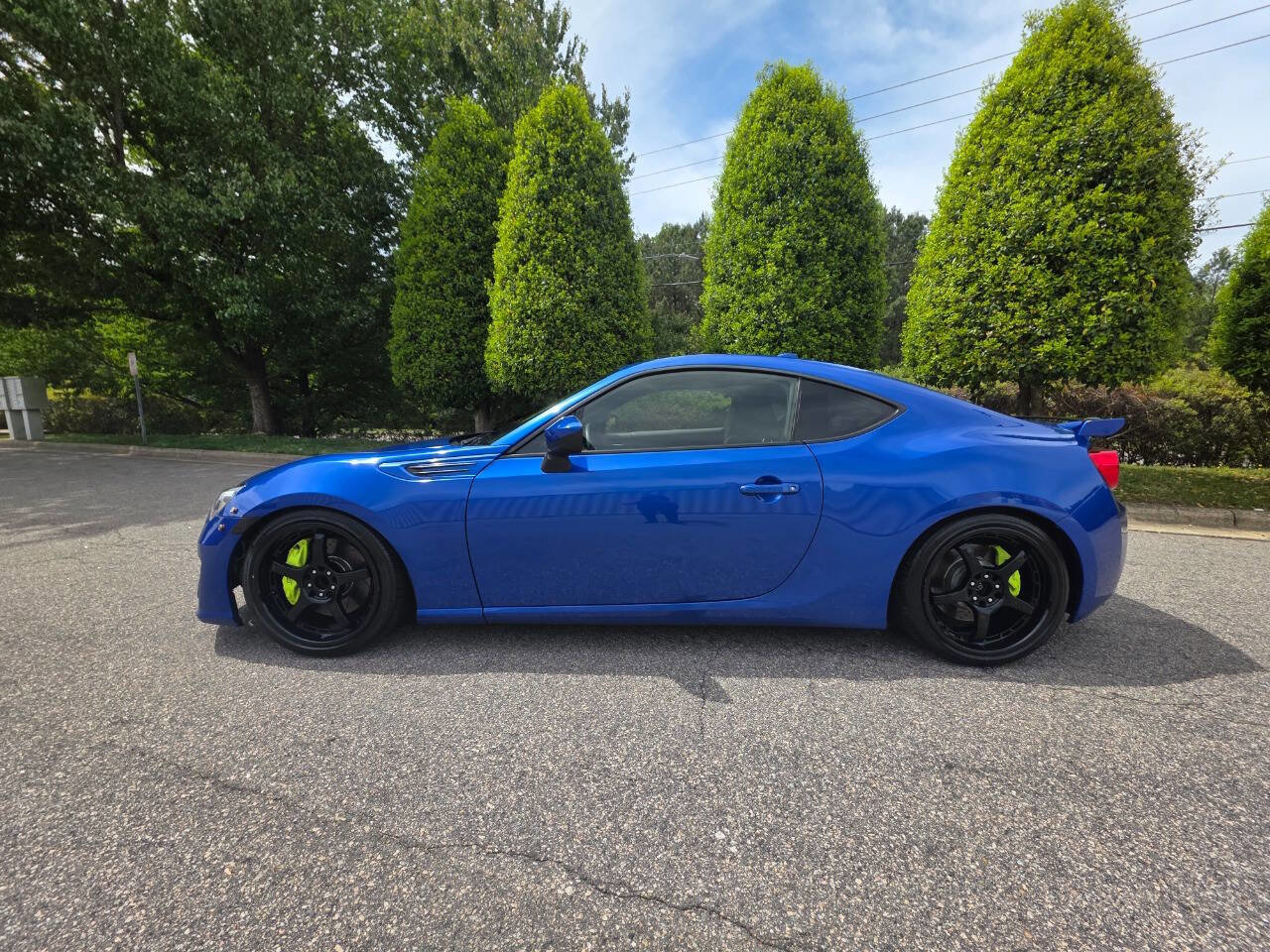 Used 2018 Subaru BRZ Premium w/ Popular Package #1 image 2
