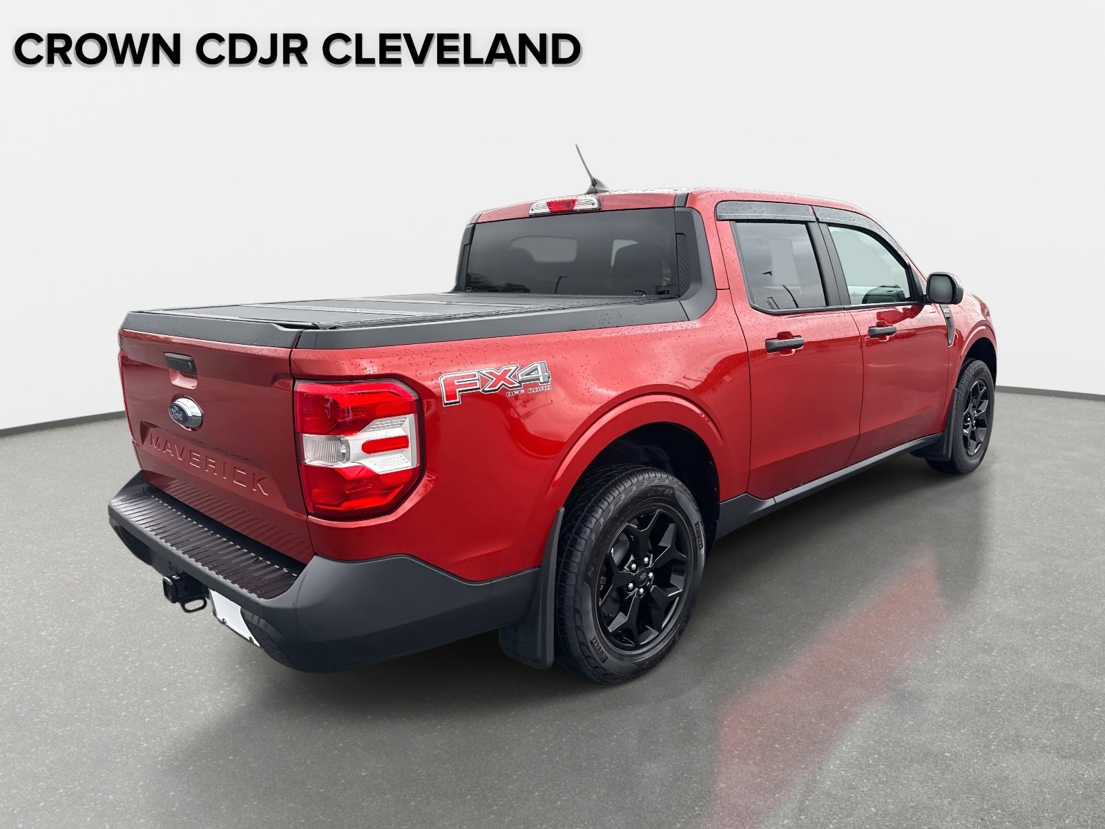 Used 2024 Ford Maverick XLT w/ Equipment Group 300A Standard image 4