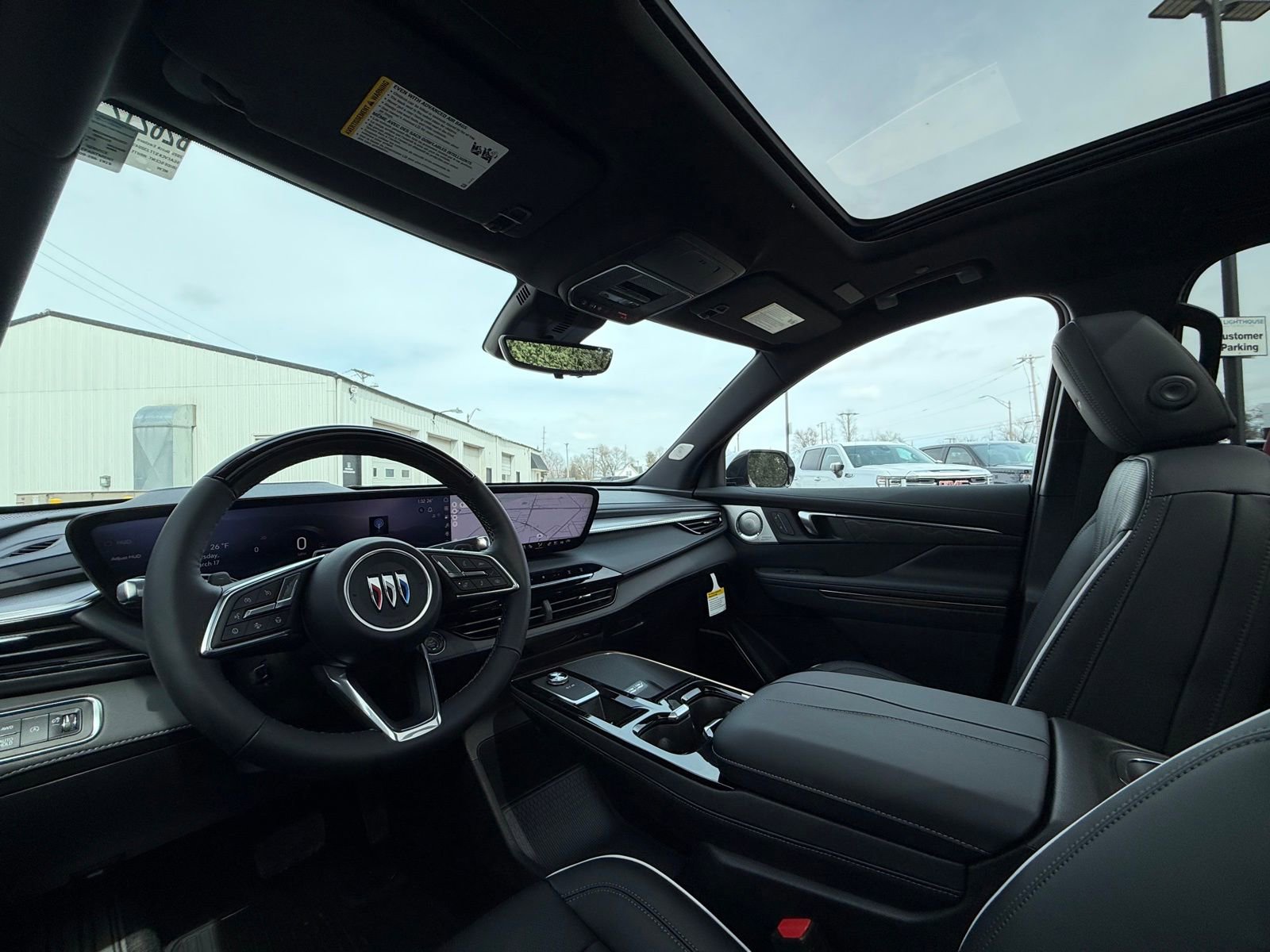 New 2026 Buick Enclave Avenir w/ Super Cruise Package image 32