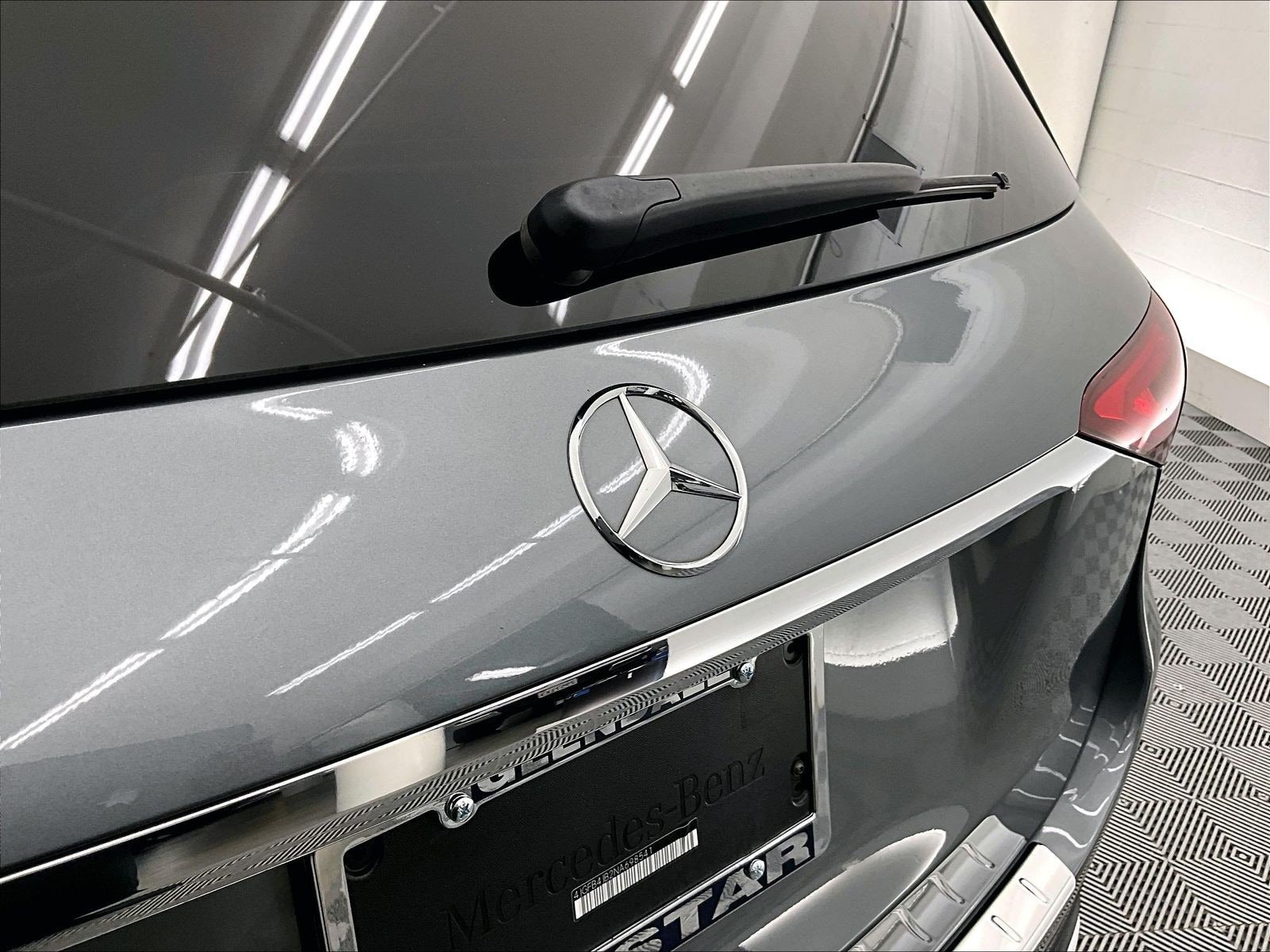 Certified 2022 Mercedes-Benz GLE 350 image 7