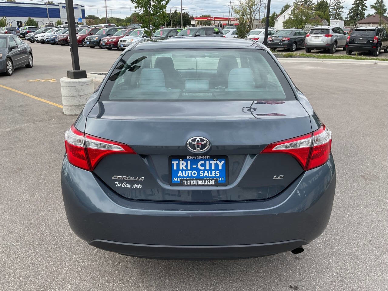 Used 2016 Toyota Corolla LE image 6