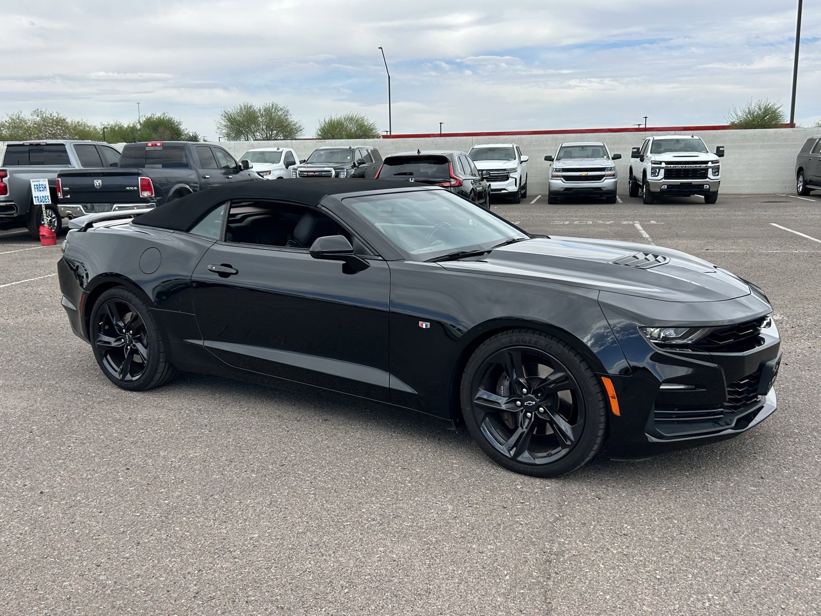 Used 2020 Chevrolet Camaro SS image 6